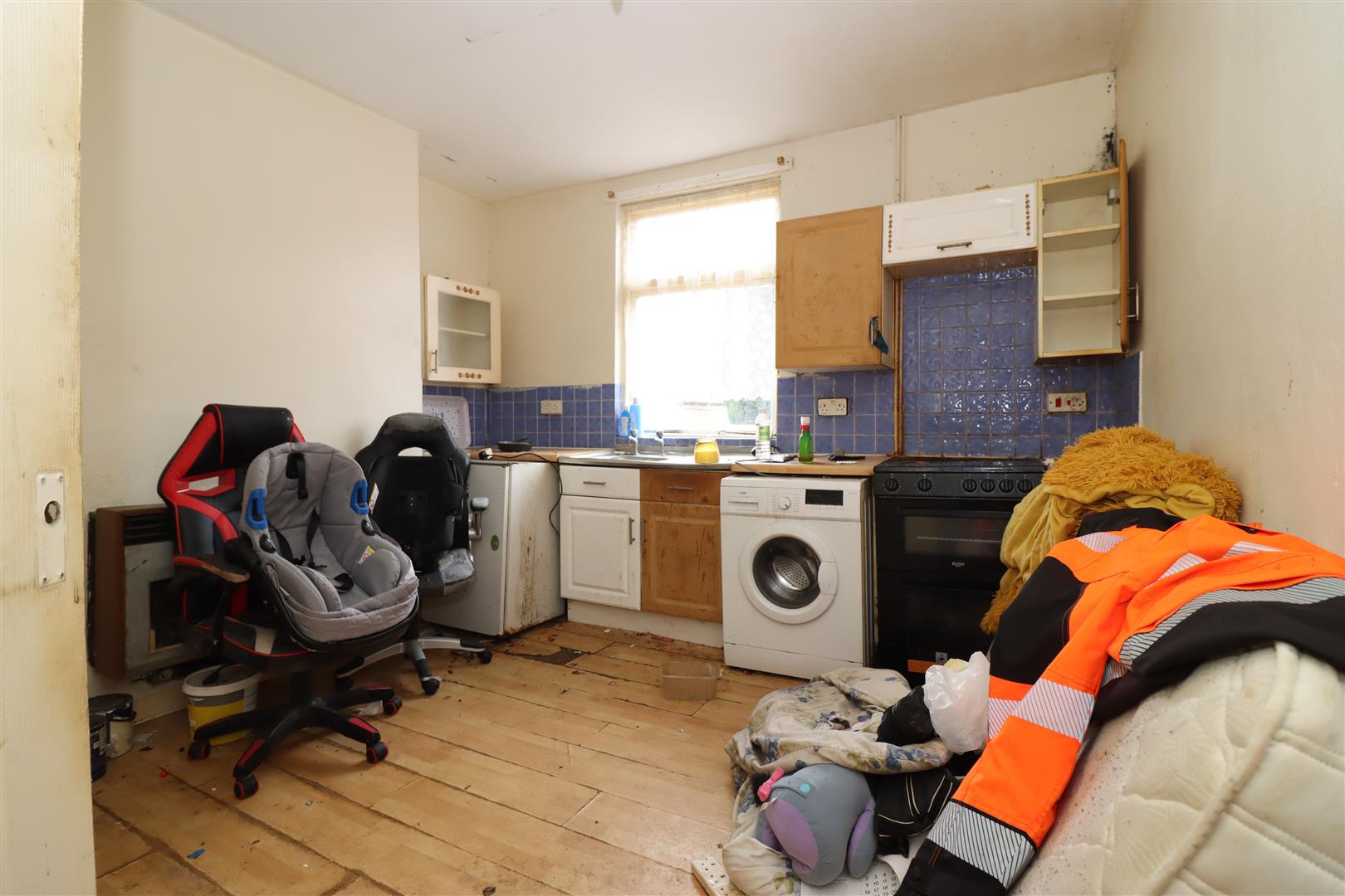 2 bed property in Hardwick Street, Chesterfield